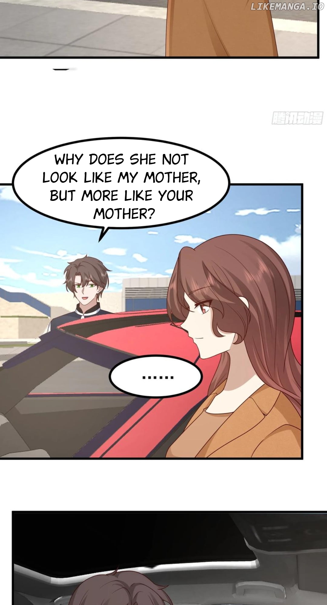 I Really Don’t Want to be Reborn Chapter 414 - page 13